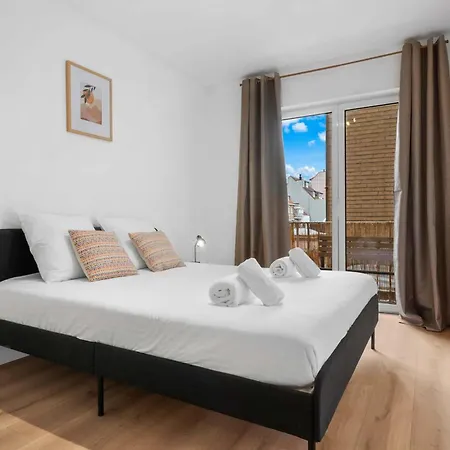 Casiola - Stylish 1br In Knokke-Heist