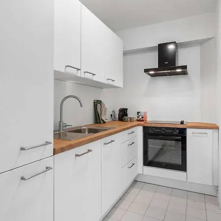 Casiola - Stylish 1br In * Knokke-Heist