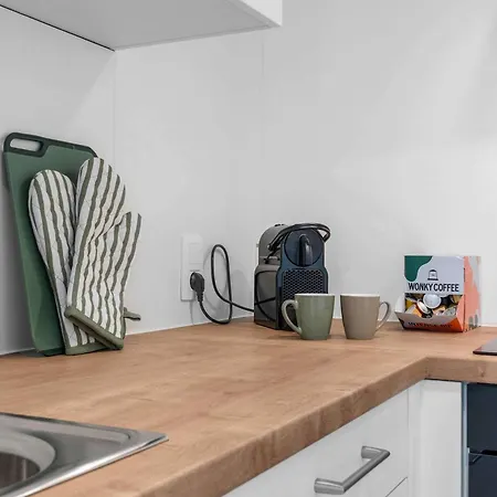 Casiola - Stylish 1br In Apartment *