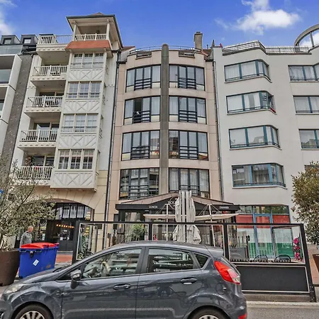 Casiola - Stylish 1br In * Knokke-Heist